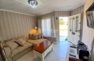 Casa em condomínio fechado com 2 quartos à venda na rua paul harrys, 1062, centro, canela, 62 m2 por r$ 695.000