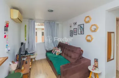 Apartamento com 1 quarto à venda na rua olavo bilac, 110, azenha, porto alegre, 42 m2 por r$ 239.900