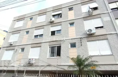 Apartamento com 2 quartos à venda na rua dezessete de junho, 733, menino deus, porto alegre, 57 m2 por r$ 230.000