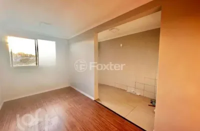 Apartamento com 2 quartos à venda na rua sobradinho, 269, são jorge, novo hamburgo, 45 m2 por r$ 250.000