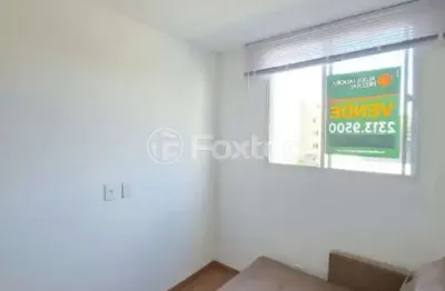 Apartamento com 2 quartos à venda na rua reverendo olavo nunes, 280, parque santa fé, porto alegre, 42 m2 por r$ 270.000