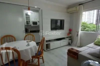 Apartamento com 2 quartos à venda na rua almirante alvim, 452, centro, florianópolis, 48 m2 por r$ 725.000