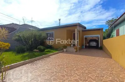 Casa com 2 quartos à venda na rua pinheiro machado, 70, são josé, canoas, 130 m2 por r$ 650.000