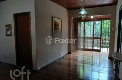 Casa com 4 quartos à venda na avenida doutor alberto vianna rosa, 327, morro santana, porto alegre, 400 m2 por r$ 750.000