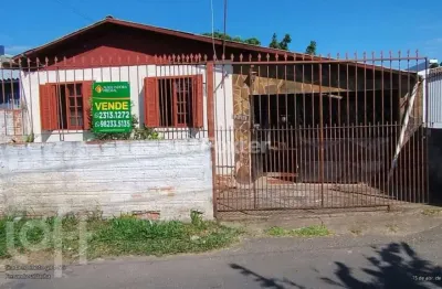Casa com 2 quartos à venda na rua vinte de setembro, 1345, barnabé, gravataí, 96 m2 por r$ 266.000