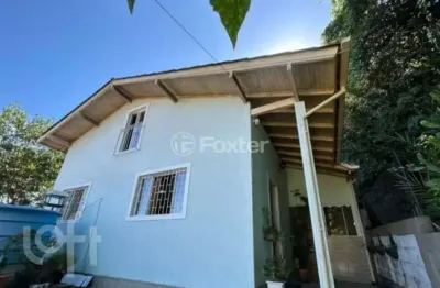 Casa com 2 quartos à venda na servidão cereja, 165, pantanal, florianópolis, 80 m2 por r$ 680.000