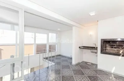 Cobertura com 1 quarto à venda na rua duque de caxias, 837, centro histórico, porto alegre, 82 m2 por r$ 460.750