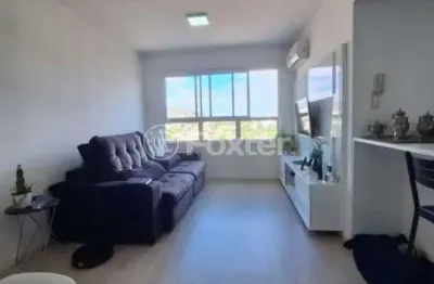 Apartamento com 3 quartos à venda na rua attílio bilibio, 251, jardim carvalho, porto alegre, 75 m2 por r$ 538.000