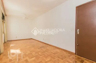 Apartamento com 1 quarto à venda na rua barão de teffe, 266, menino deus, porto alegre, 51 m2 por r$ 330.000