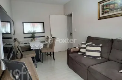 Apartamento com 2 quartos à venda na avenida engenheiro francisco rodolfo simch, 230, sarandi, porto alegre, 55 m2 por r$ 260.000