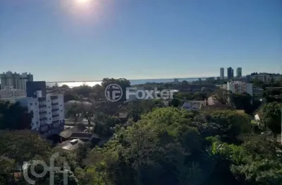 Cobertura com 3 quartos à venda na rua coronel massot, 476, cristal, porto alegre, 178 m2 por r$ 1.100.000