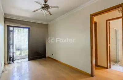 Apartamento com 2 quartos à venda na rua vicente da fontoura, 747, santo antônio, porto alegre, 64 m2 por r$ 330.000