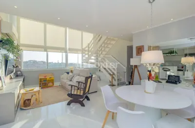 Apartamento com 3 quartos à venda na rua mauro guedes de oliveira, 131, jardim lindóia, porto alegre, 122 m2 por r$ 1.290.000