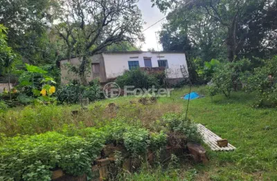Terreno à venda na rua joão francisco barbosa, 160, vila nova, porto alegre, 900 m2 por r$ 617.000