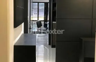 Sala comercial com 1 sala à venda na avenida protásio alves, 1022, rio branco, porto alegre, 41 m2 por r$ 190.000