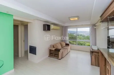 Apartamento com 2 quartos à venda na rua irmão norberto francisco rauch, 755, jardim carvalho, porto alegre, 62 m2 por r$ 390.000