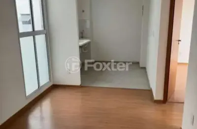 Apartamento com 2 quartos à venda na rua das violetas, 724, igara, canoas, 40 m2 por r$ 210.000