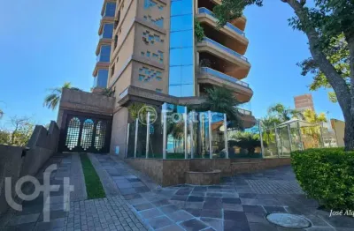 Apartamento com 3 quartos à venda na rua caetés, 149, centro, canoas, 285 m2 por r$ 990.000