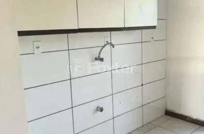 Casa com 2 quartos à venda na rua solon vieira marques, 589, restinga, porto alegre, 38 m2 por r$ 200.000