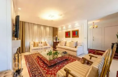 Casa com 3 quartos à venda na rua araponga, 95, chácara das pedras, porto alegre, 350 m2 por r$ 2.200.000