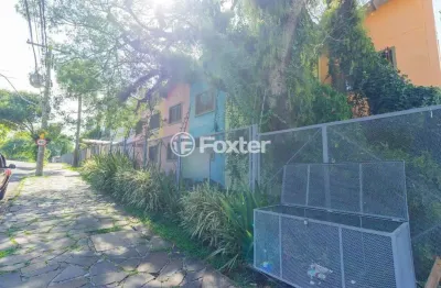 Casa em condomínio fechado com 2 quartos à venda na rua ângelo crivellaro, 105, jardim do salso, porto alegre, 68 m2 por r$ 250.000