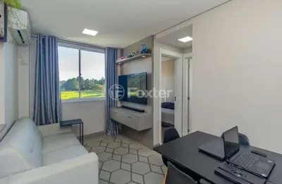 Apartamento com 2 quartos à venda na alameda três de outubro, 15, sarandi, porto alegre, 39 m2 por r$ 345.000