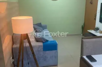 Apartamento com 2 quartos à venda na rua guarujá, 400, são josé, canoas, 41 m2 por r$ 220.000