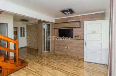 Casa em condomínio fechado com 3 quartos à venda na avenida josé aloísio filho, 889, humaitá, porto alegre, 79 m2 por r$ 380.000
