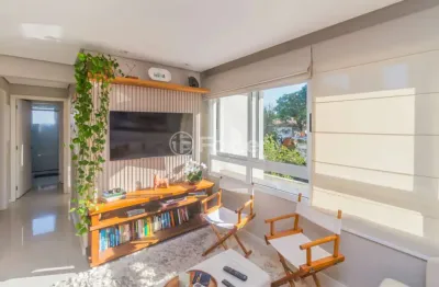 Apartamento com 2 quartos à venda na rua faria santos, 315, petrópolis, porto alegre, 68 m2 por r$ 990.000