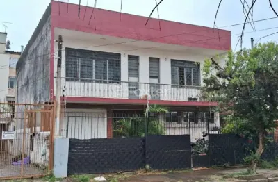 Casa comercial com 2 salas à venda na rua doutor voltaire pires, 459, santo antônio, porto alegre, 277 m2 por r$ 617.500