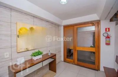 Apartamento com 1 quarto à venda na rua valparaíso, 1040, jardim botânico, porto alegre, 47 m2 por r$ 299.000