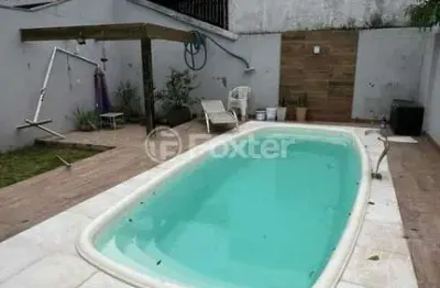 Casa com 2 quartos à venda na avenida maria emília de paula, 568, feitoria, são leopoldo, 160 m2 por r$ 658.000