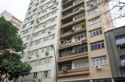 Apartamento com 3 quartos à venda na rua duque de caxias, 1303, centro histórico, porto alegre, 202 m2 por r$ 670.000