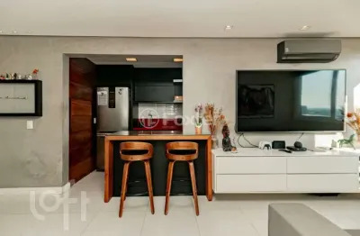 Apartamento com 2 quartos à venda na rua augusto severo, 125, são joão, porto alegre, 59 m2 por r$ 650.000