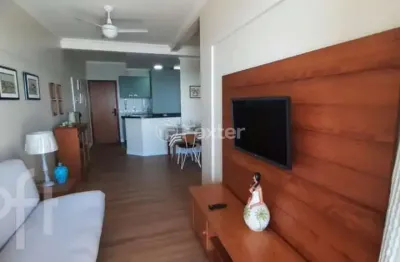 Apartamento com 1 quarto à venda na rua clorinda ventimiglia, 550, cachoeira do bom jesus, florianópolis, 50 m2 por r$ 840.000