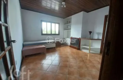 Casa com 2 quartos à venda na avenida otto niemeyer, 1294, tristeza, porto alegre, 120 m2 por r$ 349.800
