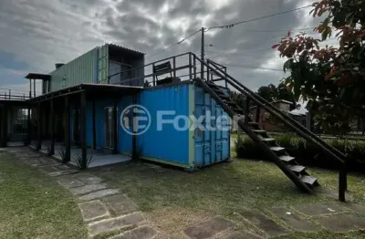 Casa com 3 quartos à venda na rua refúgio do sabiá, 1830, centro, torres, 100 m2 por r$ 350.000