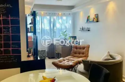 Apartamento com 3 quartos à venda na avenida dom cláudio josé gonçalves ponce de leão, 240, vila ipiranga, porto alegre, 67 m2 por r$ 600.000