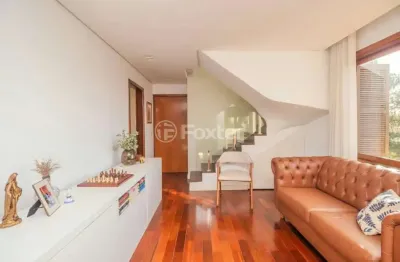Cobertura com 3 quartos à venda na avenida quito, 421, jardim lindóia, porto alegre, 200 m2 por r$ 1.000.000