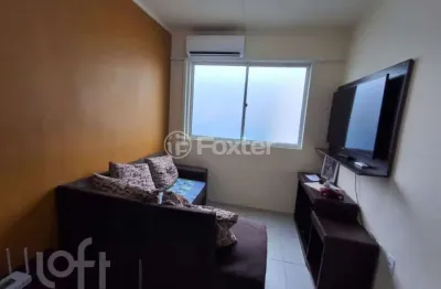 Apartamento com 2 quartos à venda na rua marcelo dos santos, 45, chapéu do sol, porto alegre, 51 m2 por r$ 160.000