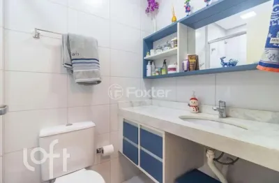 Casa em condomínio fechado com 3 quartos à venda na rua intendente alfredo azevedo, 399, glória, porto alegre, 197 m2 por r$ 1.100.000