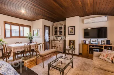 Cobertura com 3 quartos à venda na rua marquês do herval, 200, moinhos de vento, porto alegre, 134 m2 por r$ 870.000