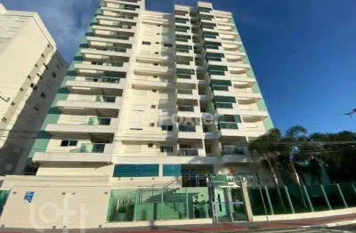 Apartamento com 2 quartos à venda na Rua Celso Bayma, 730, Barreiros, São José, 84 m2 por R$ 726.966