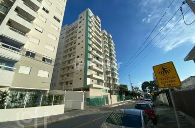 Apartamento com 3 quartos à venda na Rua Celso Bayma, 730, Barreiros, São José, 92 m2 por R$ 935.137
