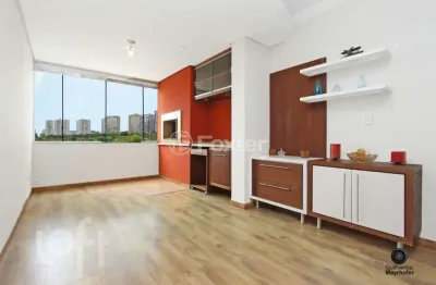 Apartamento com 3 quartos à venda na avenida general barreto viana, 1175, chácara das pedras, porto alegre, 120 m2 por r$ 980.000