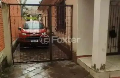 Casa com 2 quartos à venda na avenida valado, 383, vila joão pessoa, porto alegre, 128 m2 por r$ 371.000