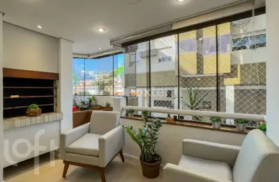 Apartamento com 3 quartos à venda na avenida francisco trein, 507, cristo redentor, porto alegre, 109 m2 por r$ 770.000