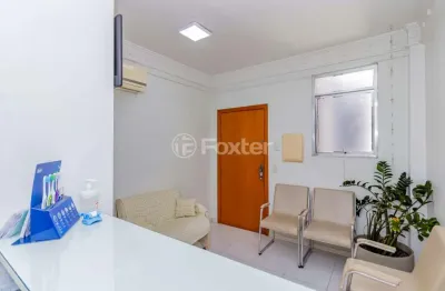 Sala comercial com 5 salas à venda na rua dos andradas, 1755, centro histórico, porto alegre, 78 m2 por r$ 350.000