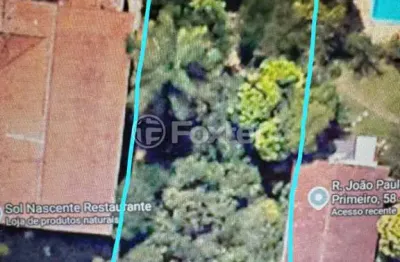 Terreno à venda na rua joão paulo primeiro, 48, centro, campo bom, 360 m2 por r$ 330.000