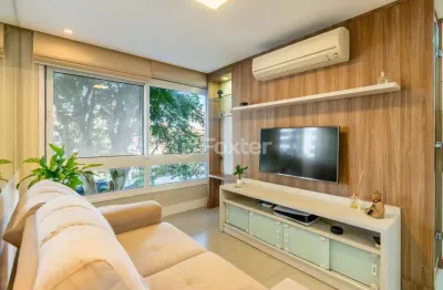 Apartamento com 2 quartos à venda na rua buenos aires, 280, jardim botânico, porto alegre, 64 m2 por r$ 745.000